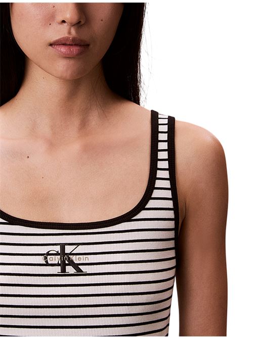 LV047F832GXDY NERO CALVIN KLEIN | LV047F832GXDY NERO